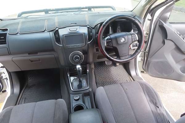 2014 Holden Colorado LTZ RG 4X4