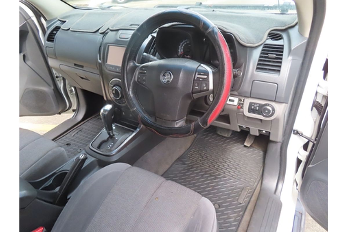 2014 Holden Colorado LTZ RG 4X4