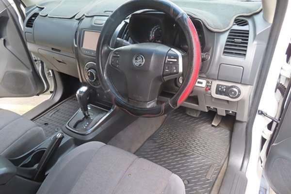 2014 Holden Colorado LTZ RG 4X4