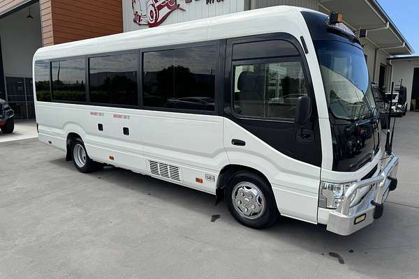 2019 Toyota Coaster XZB70R