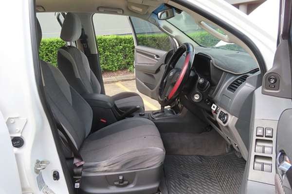 2014 Holden Colorado LTZ RG 4X4