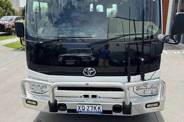 2019 Toyota Coaster XZB70R