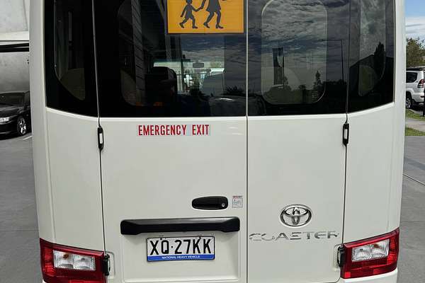 2019 Toyota Coaster XZB70R