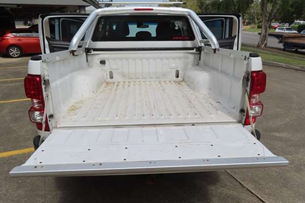 2014 Holden Colorado LTZ RG 4X4