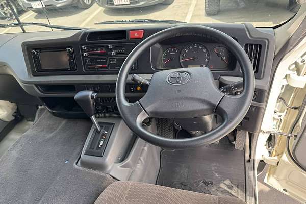 2019 Toyota Coaster XZB70R
