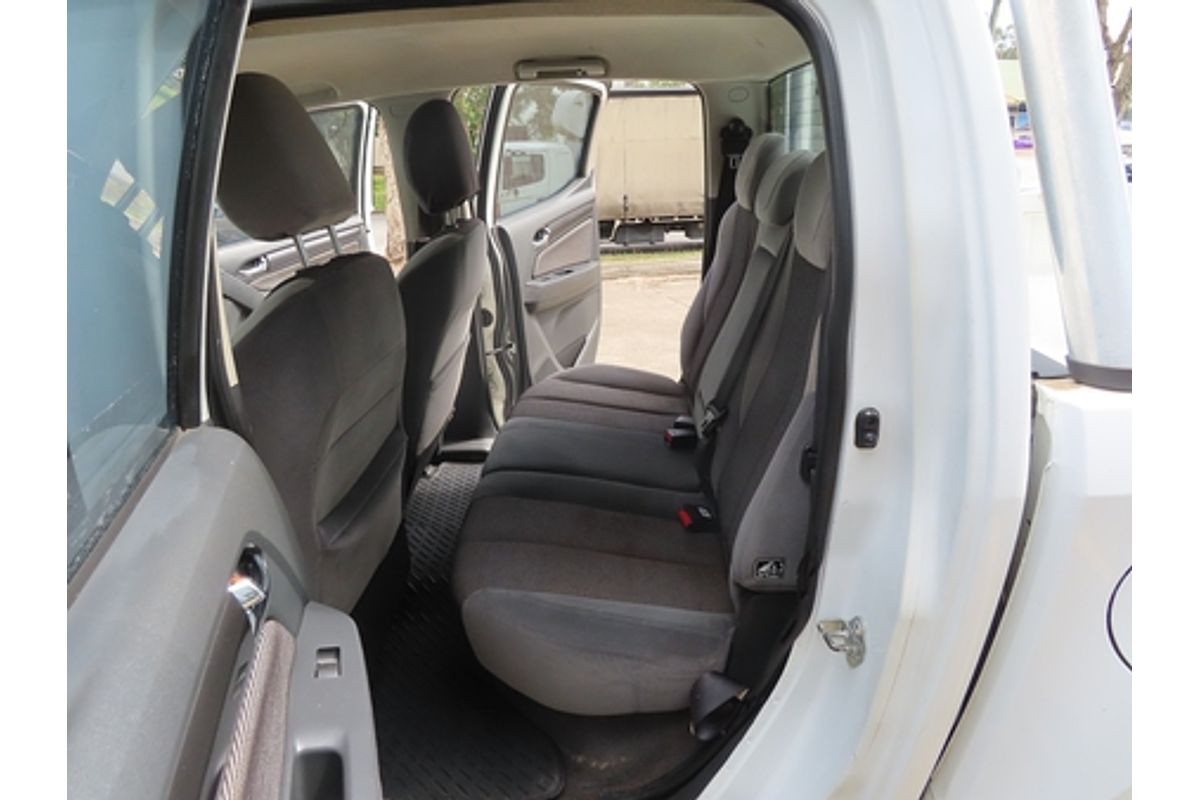 2014 Holden Colorado LTZ RG 4X4