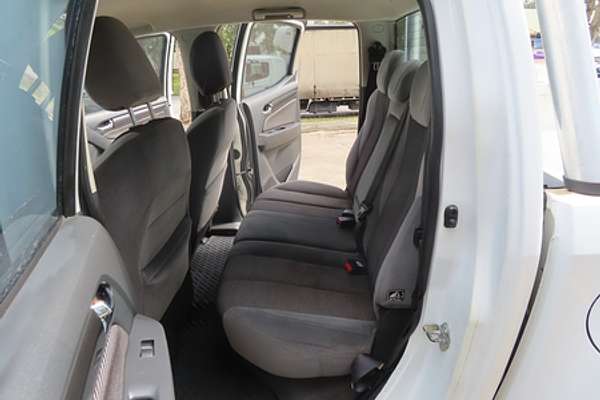 2014 Holden Colorado LTZ RG 4X4