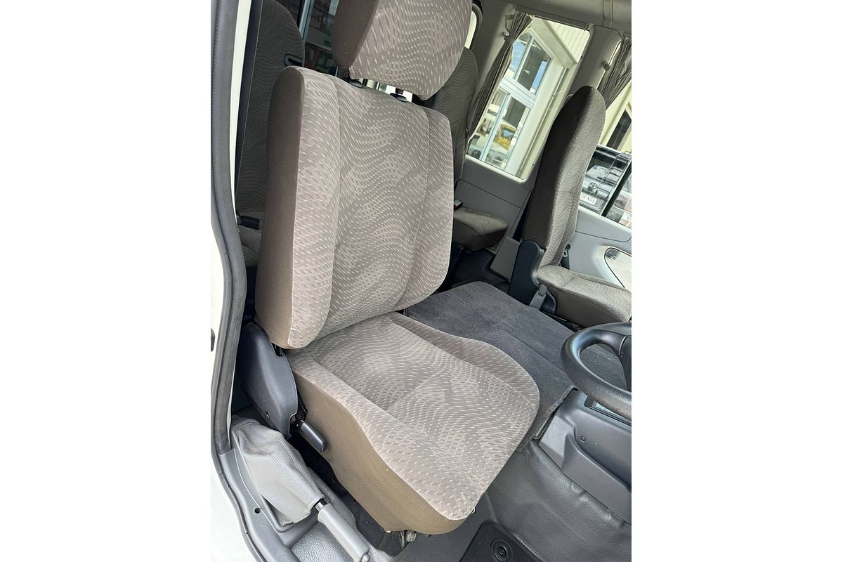 2019 Toyota Coaster XZB70R