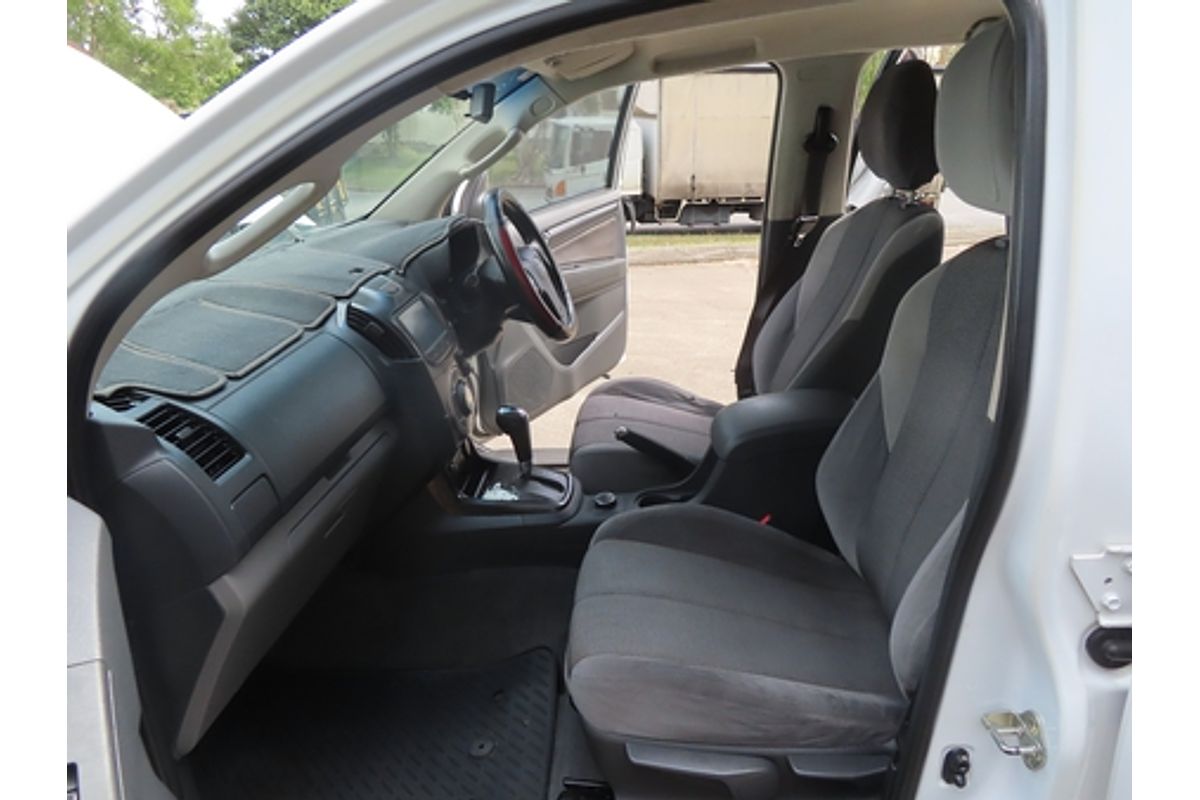 2014 Holden Colorado LTZ RG 4X4