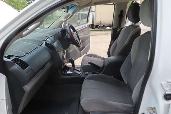2014 Holden Colorado LTZ RG 4X4