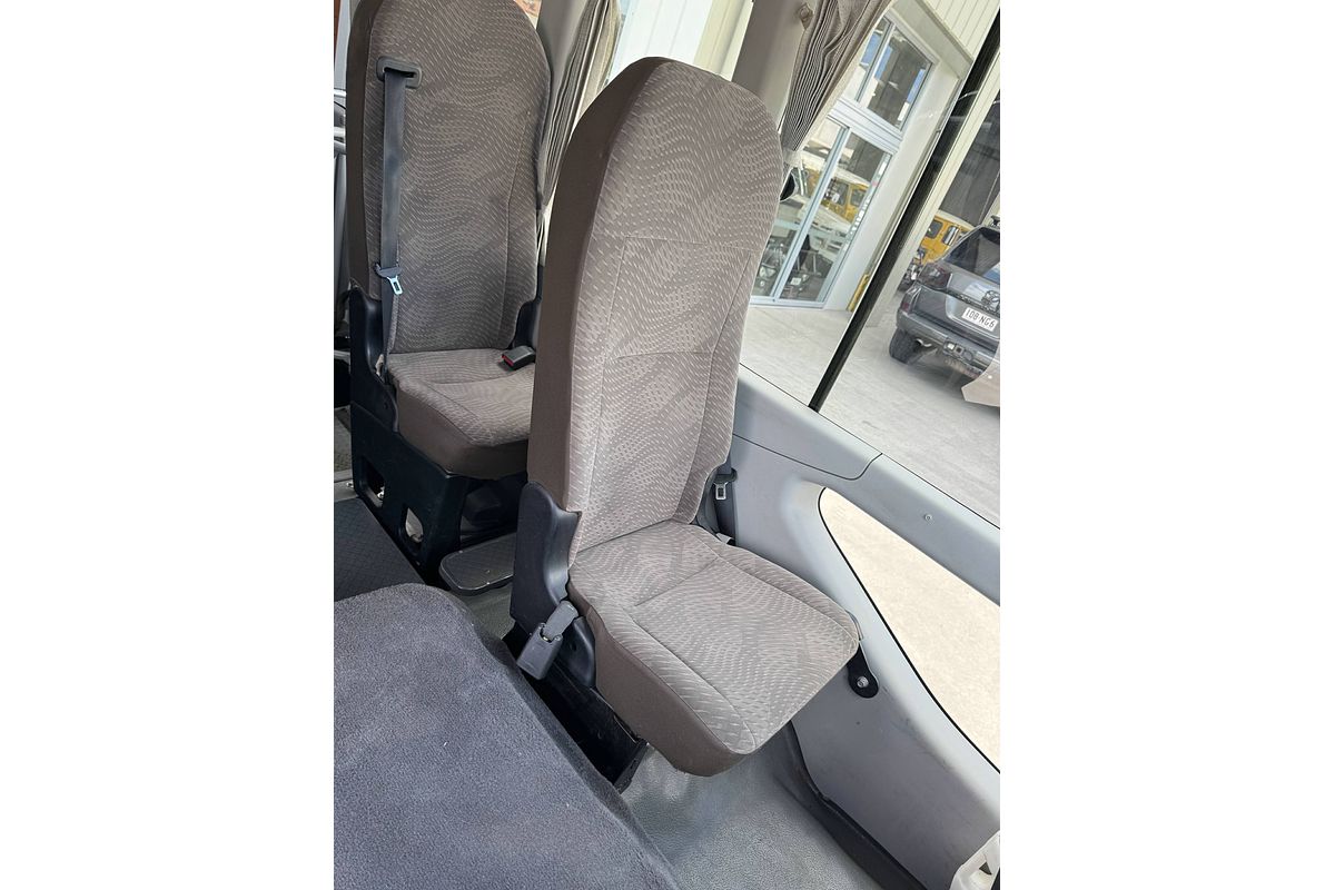2019 Toyota Coaster XZB70R