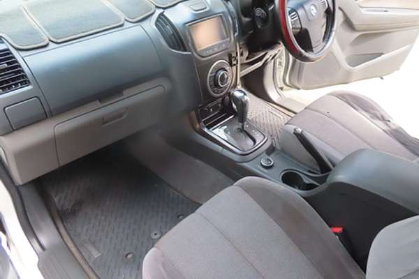 2014 Holden Colorado LTZ RG 4X4
