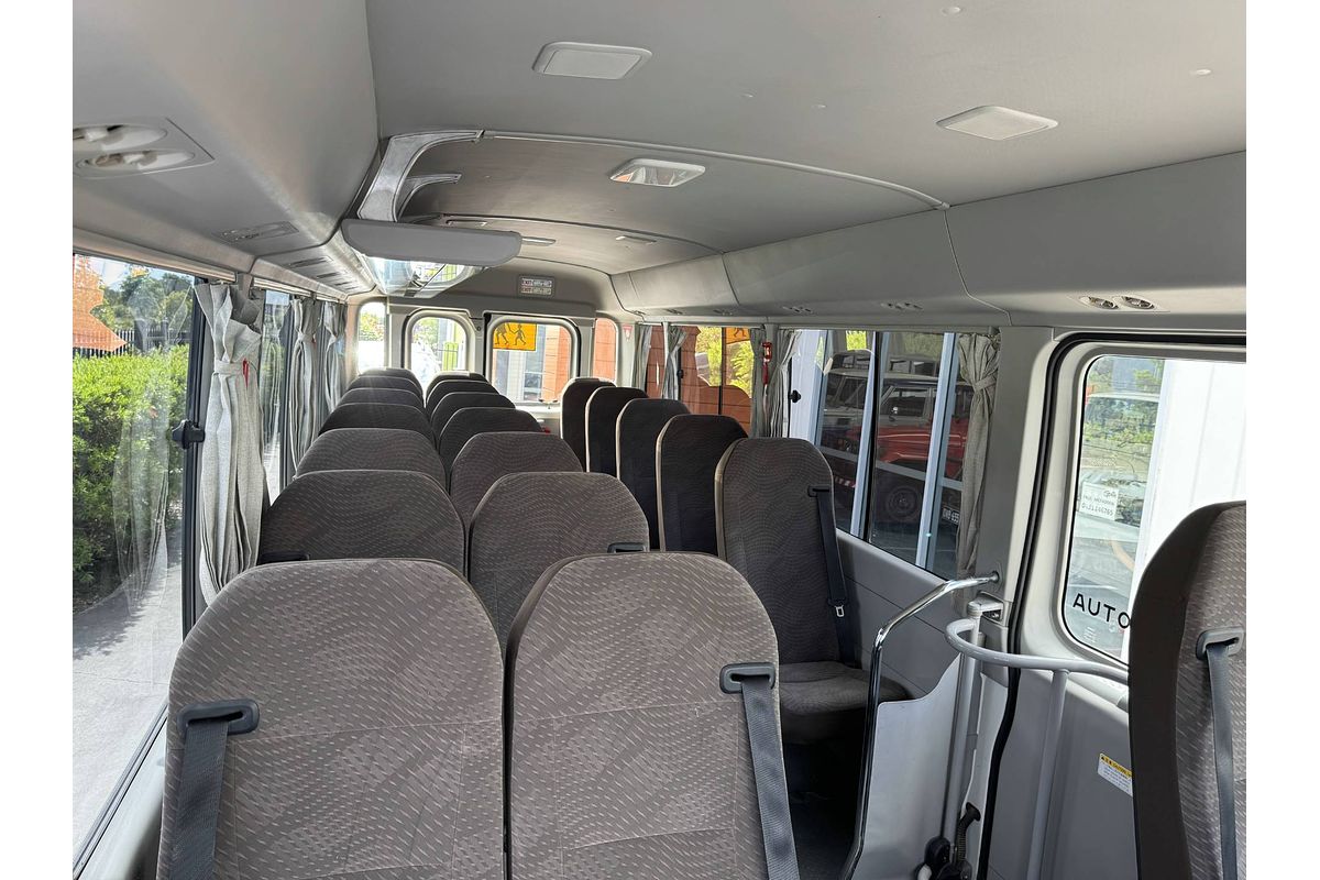 2019 Toyota Coaster XZB70R