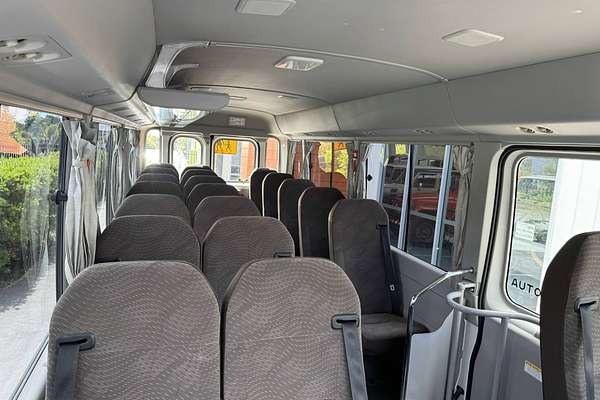 2019 Toyota Coaster XZB70R