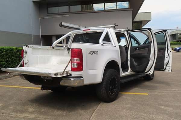 2014 Holden Colorado LTZ RG 4X4