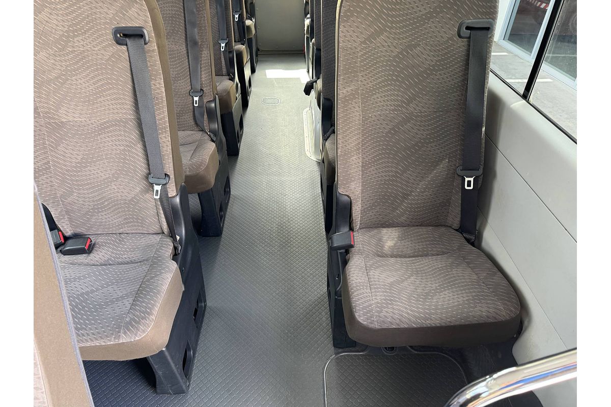 2019 Toyota Coaster XZB70R