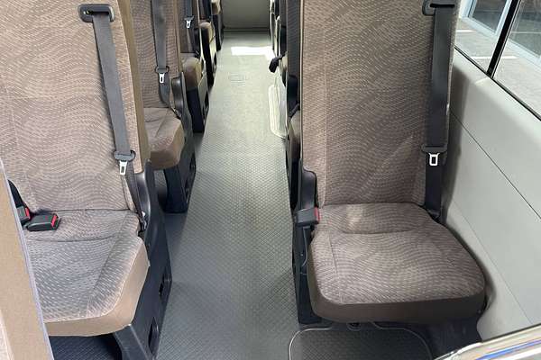 2019 Toyota Coaster XZB70R