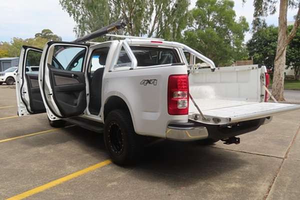 2014 Holden Colorado LTZ RG 4X4