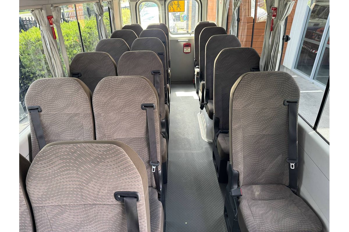 2019 Toyota Coaster XZB70R