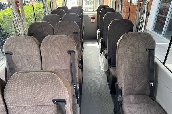2019 Toyota Coaster XZB70R