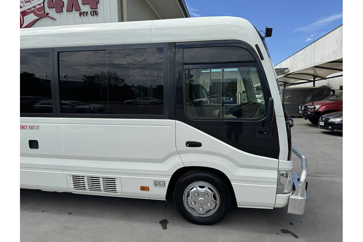 2019 Toyota Coaster XZB70R