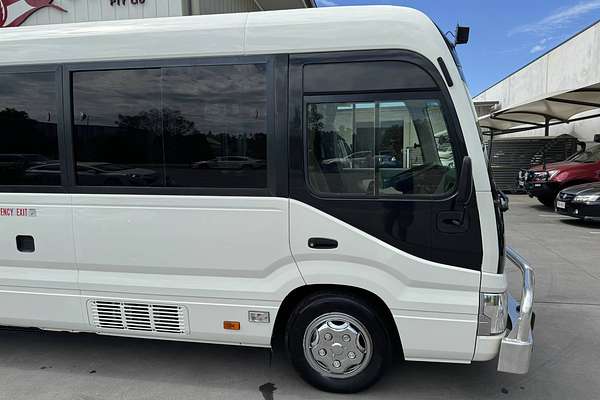 2019 Toyota Coaster XZB70R