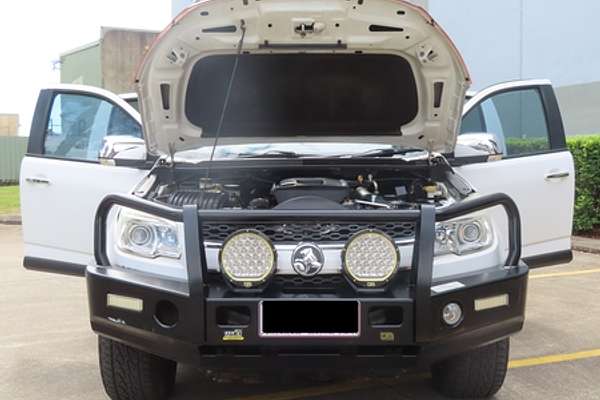 2014 Holden Colorado LTZ RG 4X4