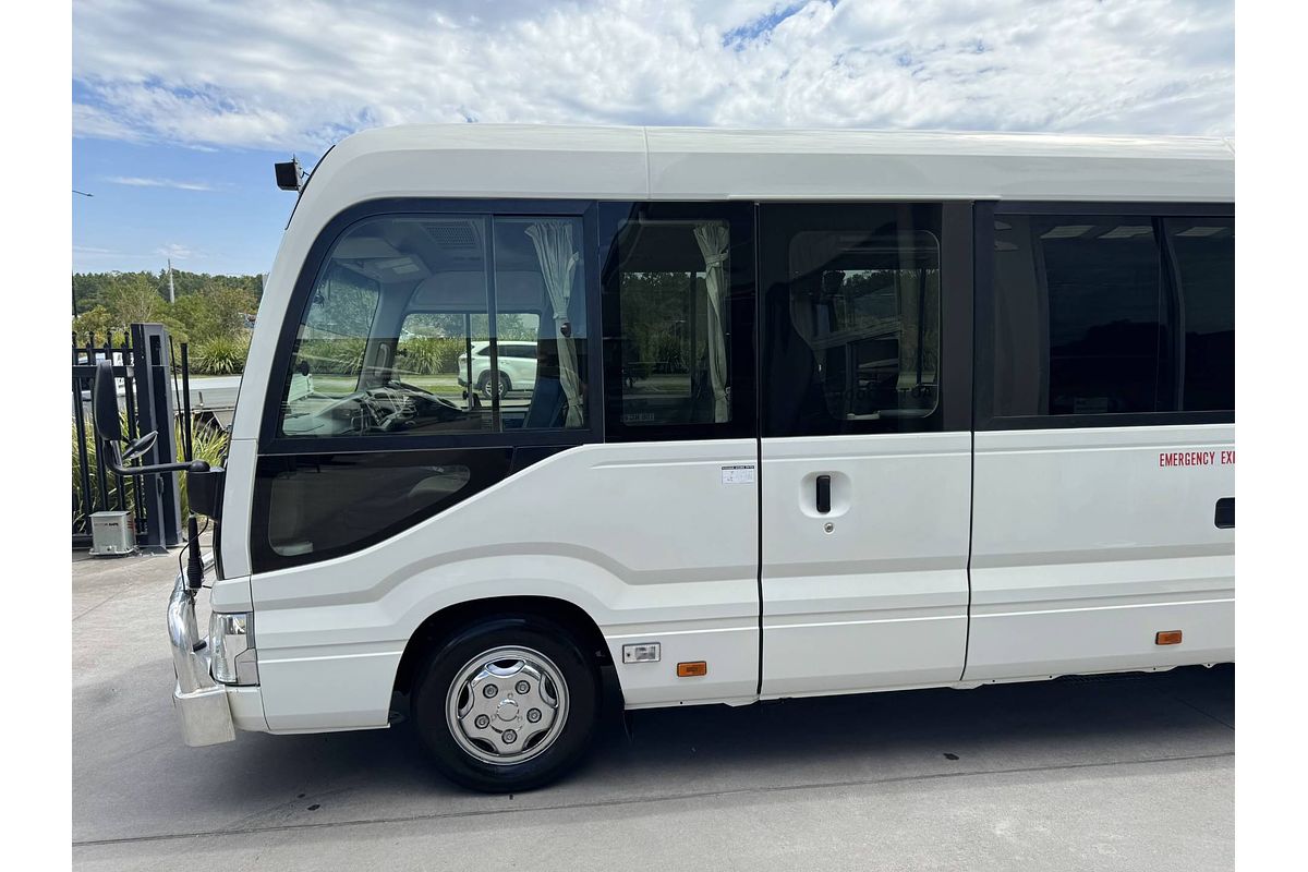 2019 Toyota Coaster XZB70R