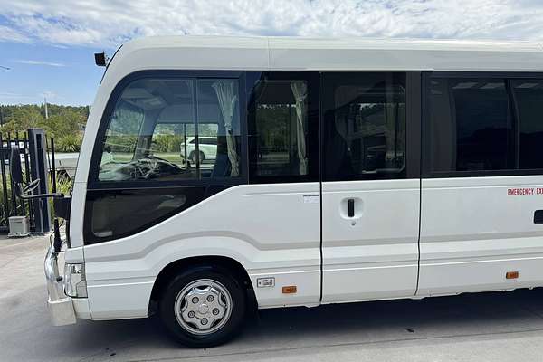2019 Toyota Coaster XZB70R