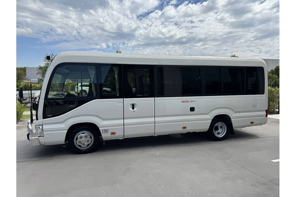 2019 Toyota Coaster XZB70R