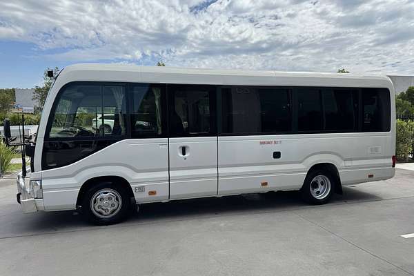 2019 Toyota Coaster XZB70R