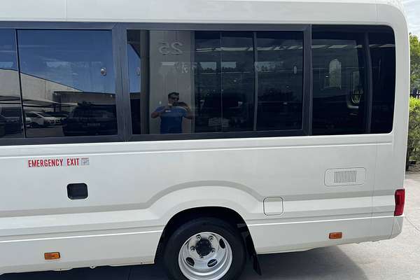 2019 Toyota Coaster XZB70R