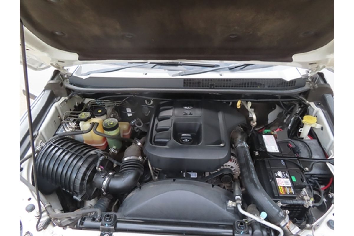 2014 Holden Colorado LTZ RG 4X4