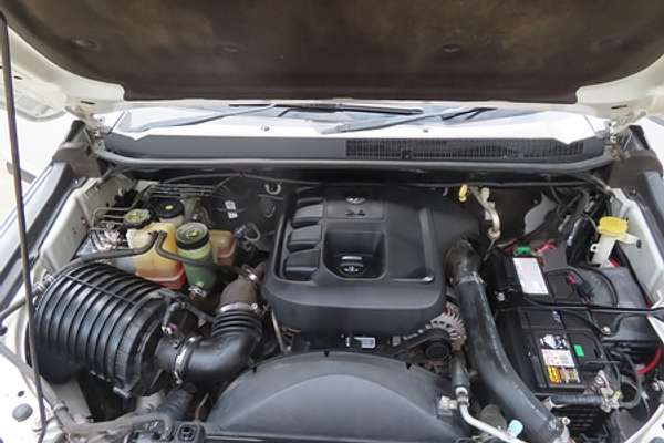 2014 Holden Colorado LTZ RG 4X4