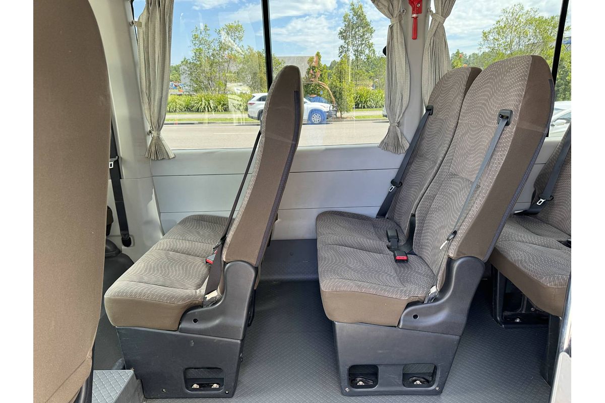 2019 Toyota Coaster XZB70R