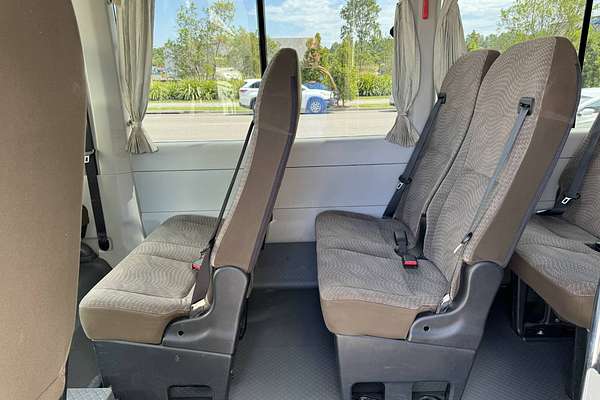 2019 Toyota Coaster XZB70R