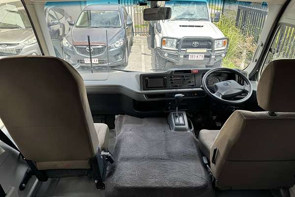 2019 Toyota Coaster XZB70R