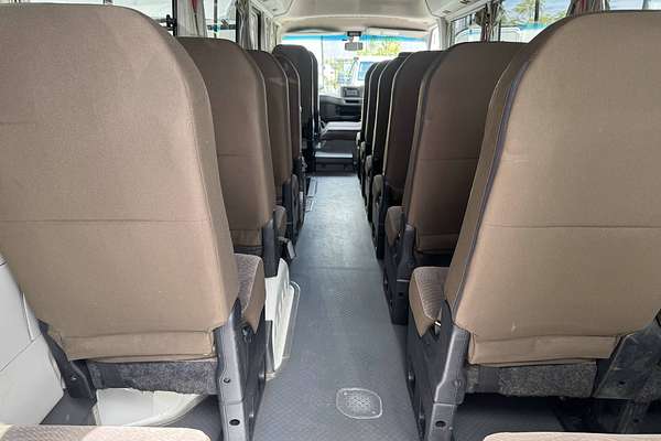 2019 Toyota Coaster XZB70R