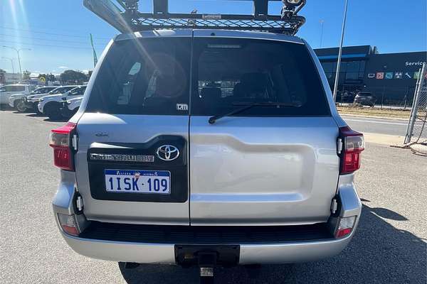 2012 Toyota Landcruiser GX VDJ200R