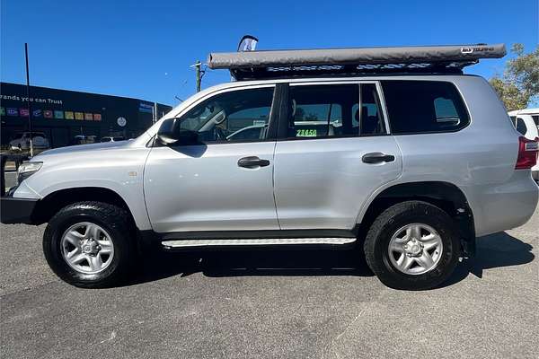 2012 Toyota Landcruiser GX VDJ200R