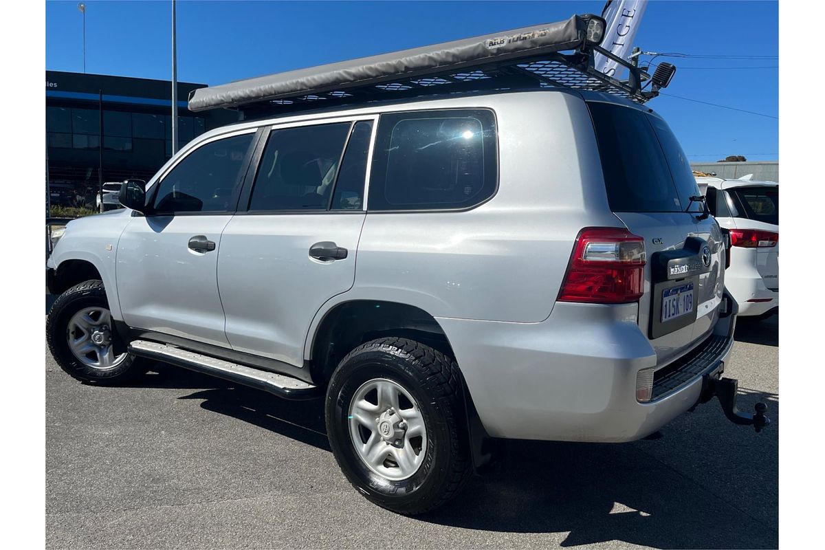 2012 Toyota Landcruiser GX VDJ200R