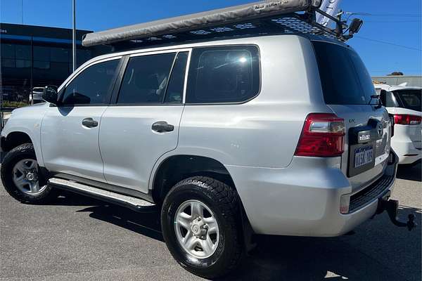 2012 Toyota Landcruiser GX VDJ200R