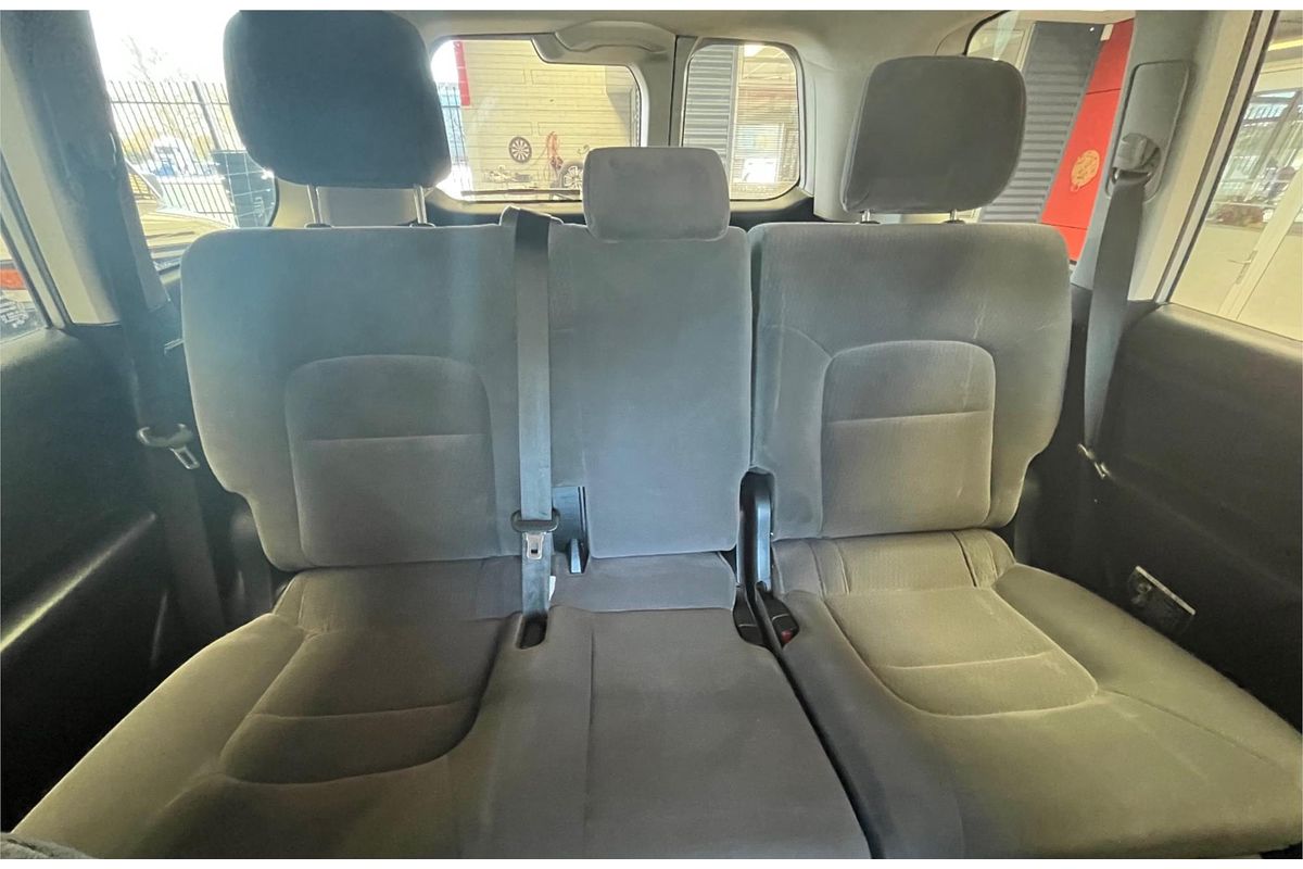 2012 Toyota Landcruiser GX VDJ200R