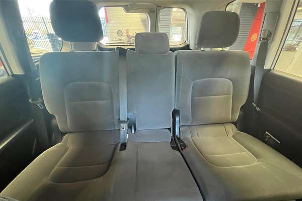 2012 Toyota Landcruiser GX VDJ200R