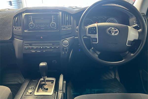 2012 Toyota Landcruiser GX VDJ200R