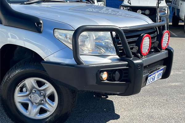 2012 Toyota Landcruiser GX VDJ200R