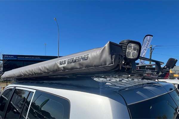 2012 Toyota Landcruiser GX VDJ200R