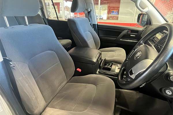 2012 Toyota Landcruiser GX VDJ200R