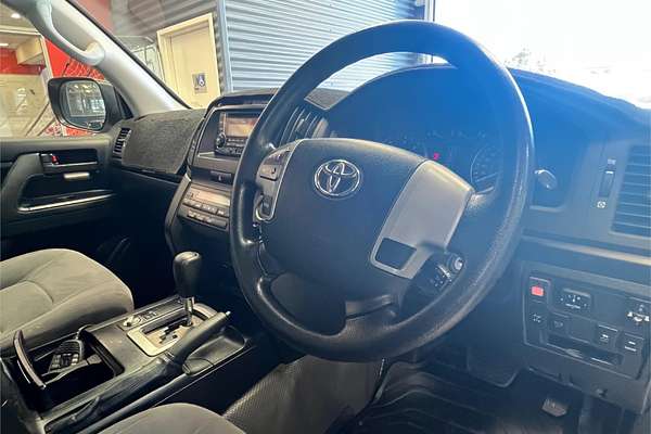2012 Toyota Landcruiser GX VDJ200R