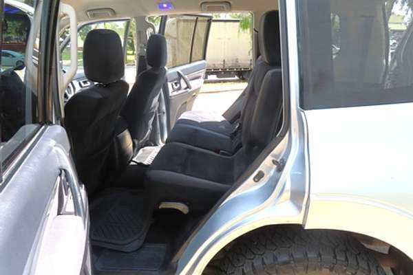 2008 Mitsubishi Pajero VR-X NS